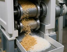 Milling of Paddy
