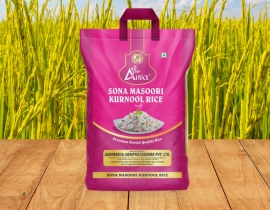 Packing of Rice