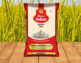 Broken rice 