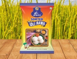 Idly rawa